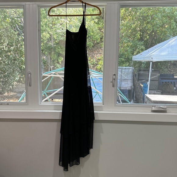 Black party dress - Picture 1 of 7